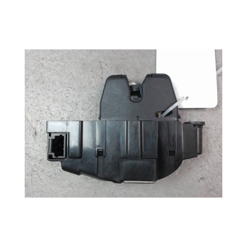 SERRURE HAYON  PEUGEOT 207 2006-2013