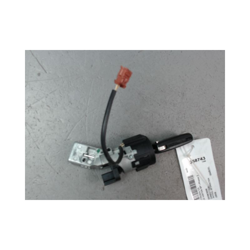 ANTIVOL DE DIRECTION CITROEN C3 I Phase 2 2005-2010
