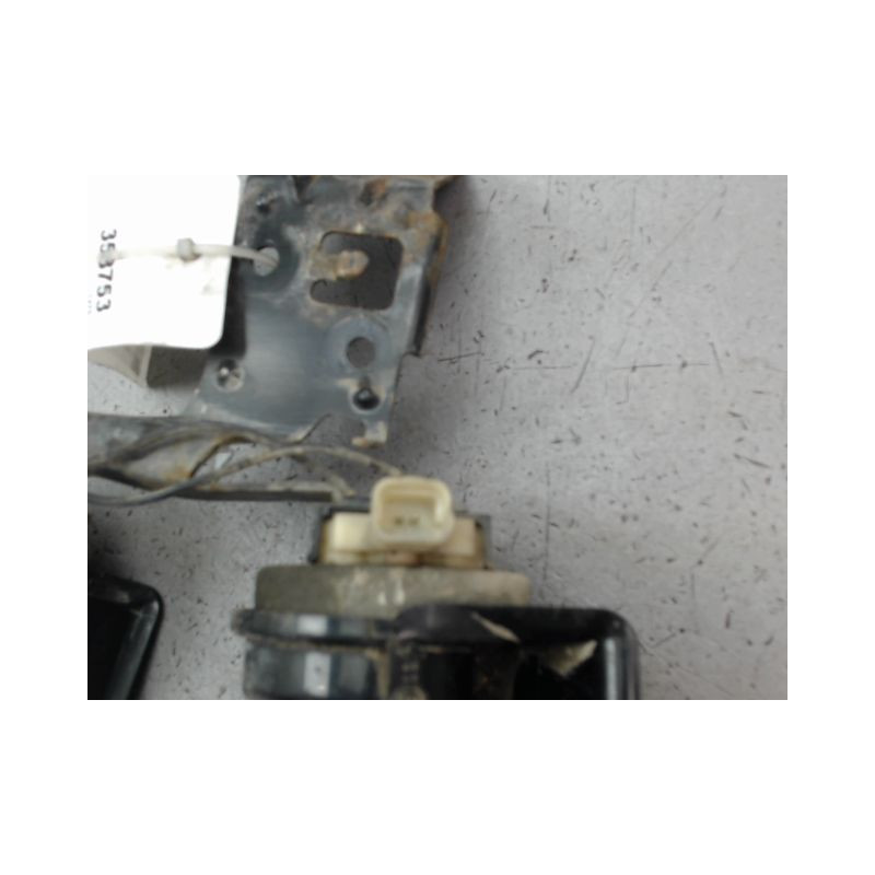 KLAXON / AVERTISSEUR PEUGEOT 407 SW Phase 1 2004-2008