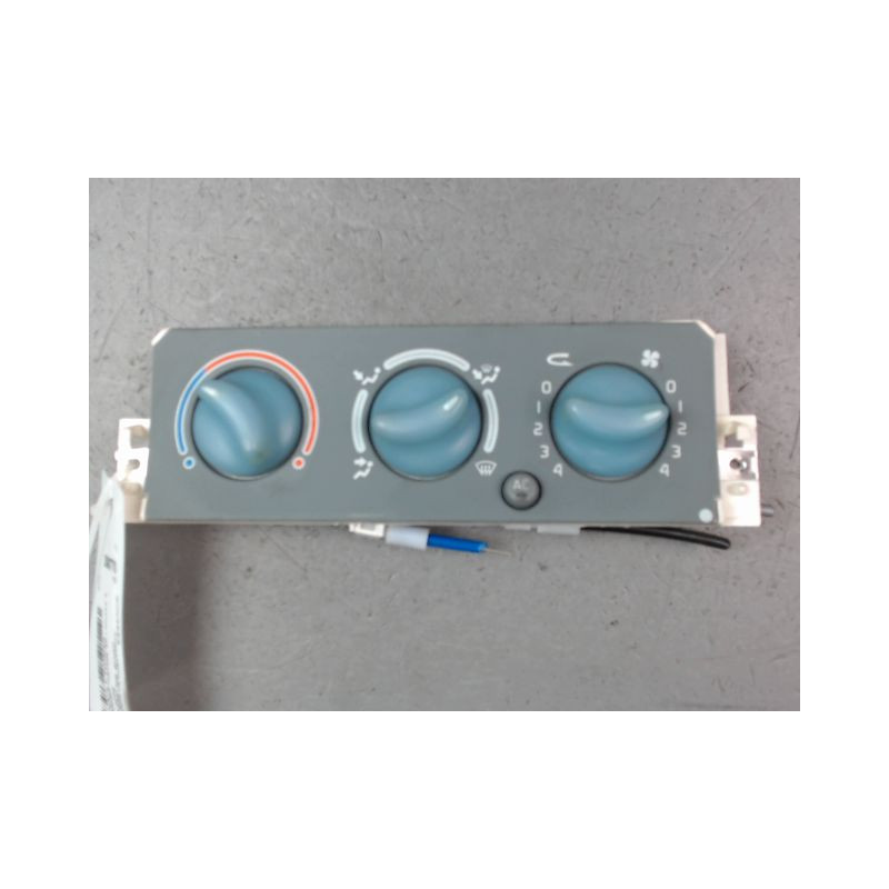 COMMANDE DE CHAUFFAGE RENAULT TWINGO I Phase 3 2000-2007