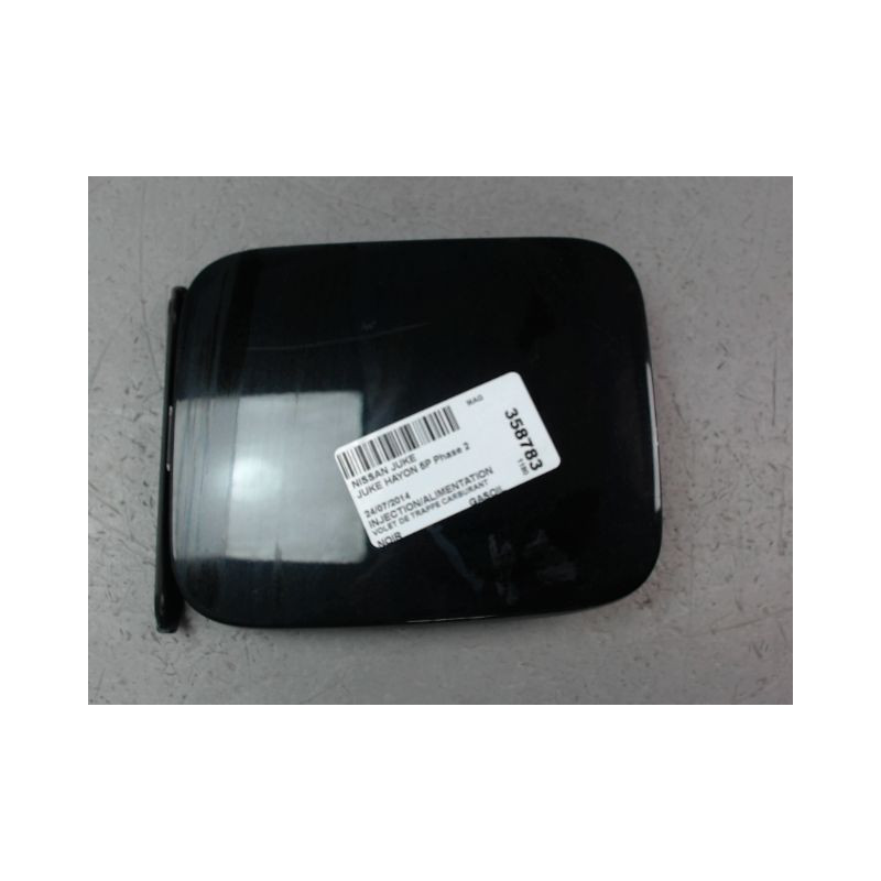 VOLET DE TRAPPE CARBURANT NISSAN JUKE Phase 2 2014-...