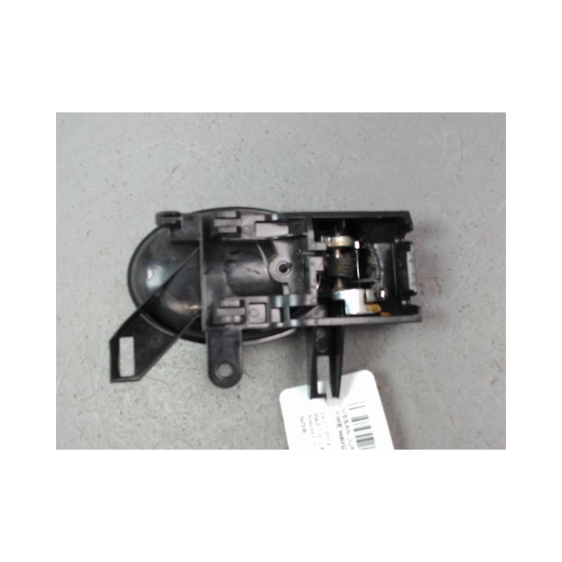 POIGNEE INTERIEURE PORTE ARRIERE GAUCHE NISSAN JUKE Phase 2 2014-...