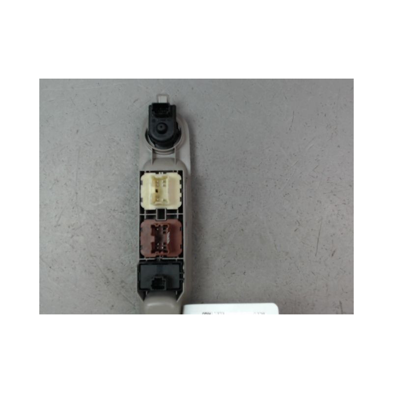 COMMANDE LEVE-GLACE PORTE AVG RENAULT ZOE
