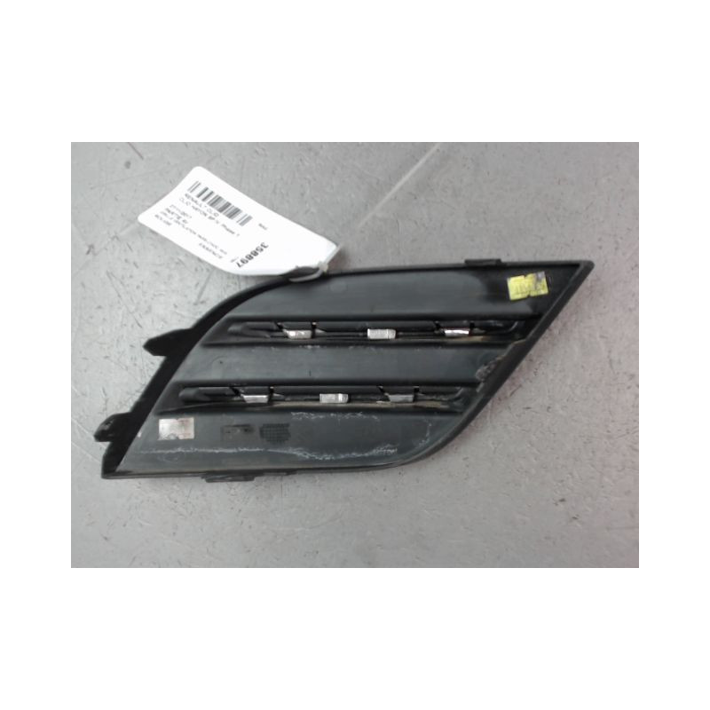 GRILLE VENTILATION PARE-CHOC AVG RENAULT CLIO IV Phase 1 2012-...