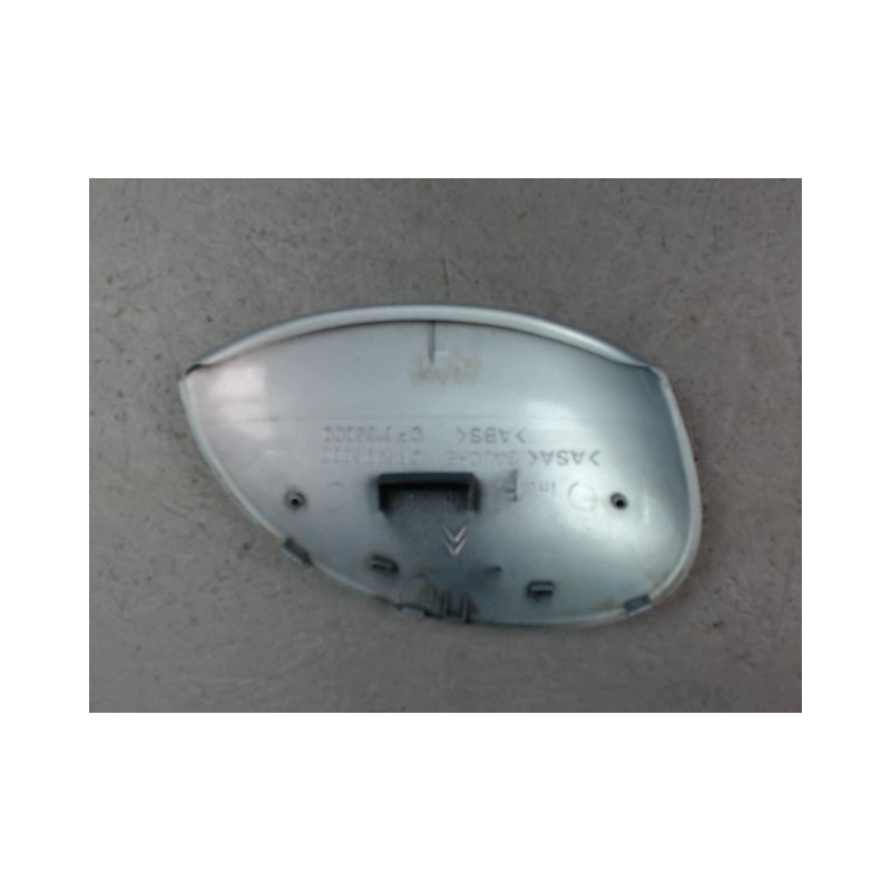 CARENAGE RETROVISEUR EXTERIEUR GAUCHE PEUGEOT 206 1998-2009