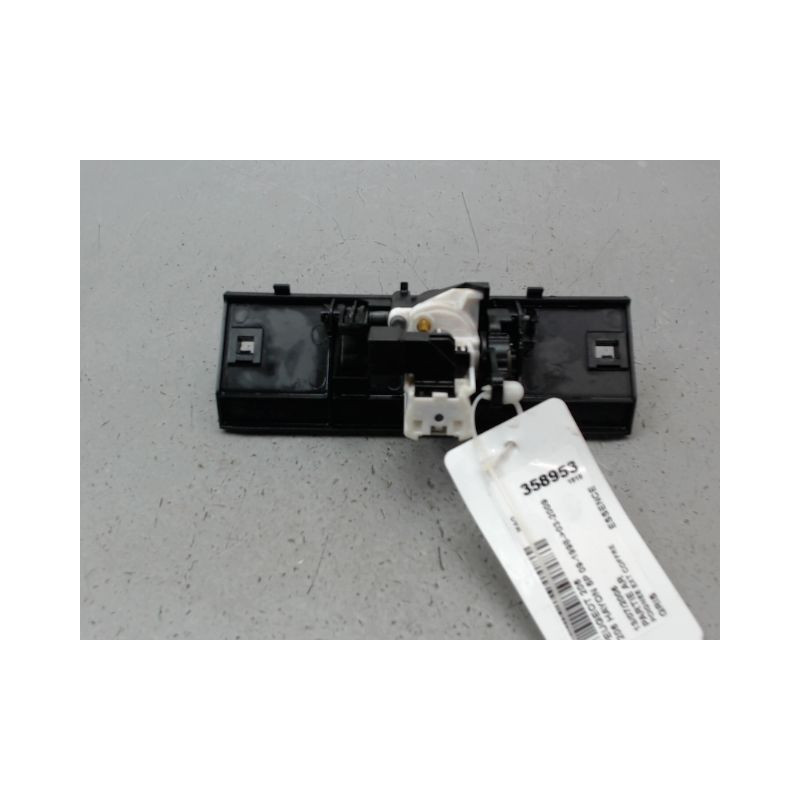 POIGNEE EXTERIEURE COFFRE PEUGEOT 206 1998-2009