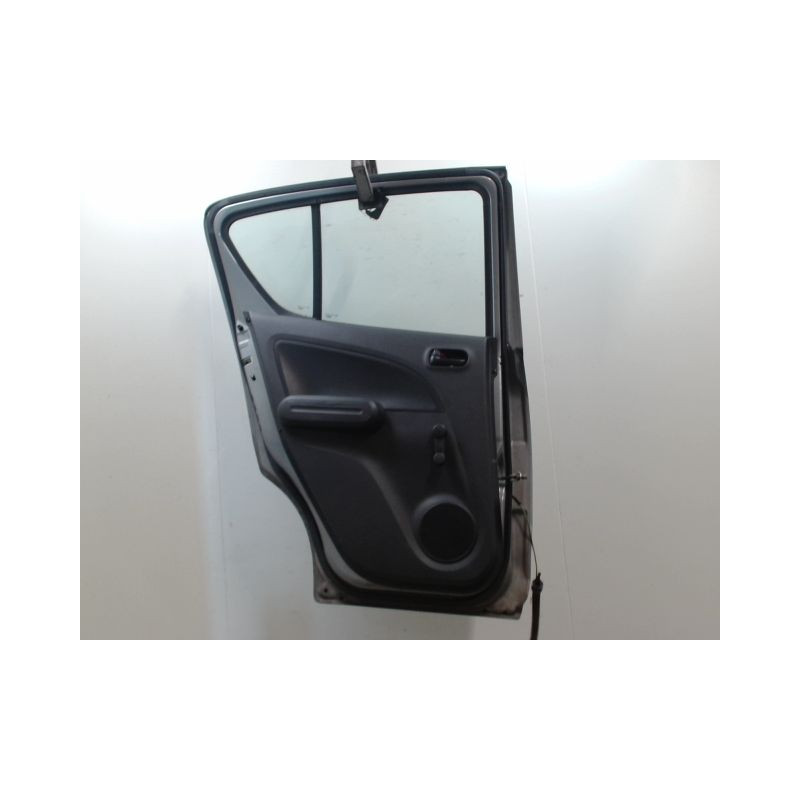 PORTE ARRIERE GAUCHE SUZUKI SPLASH 2008-2012