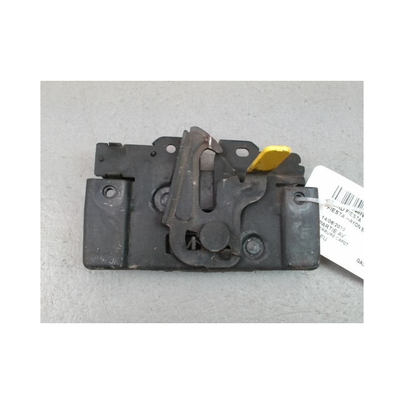 SERRURE CAPOT FORD FIESTA VI Phase 1 2008-2012