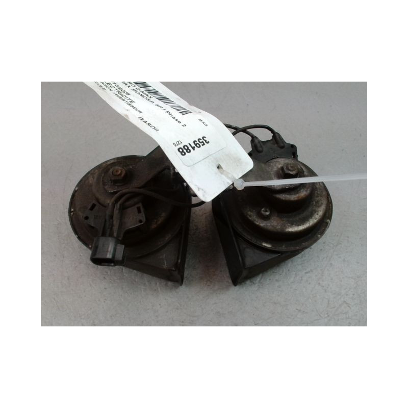 KLAXON / AVERTISSEUR FORD CMAX MONOSP. I Phase 2 2007-2010