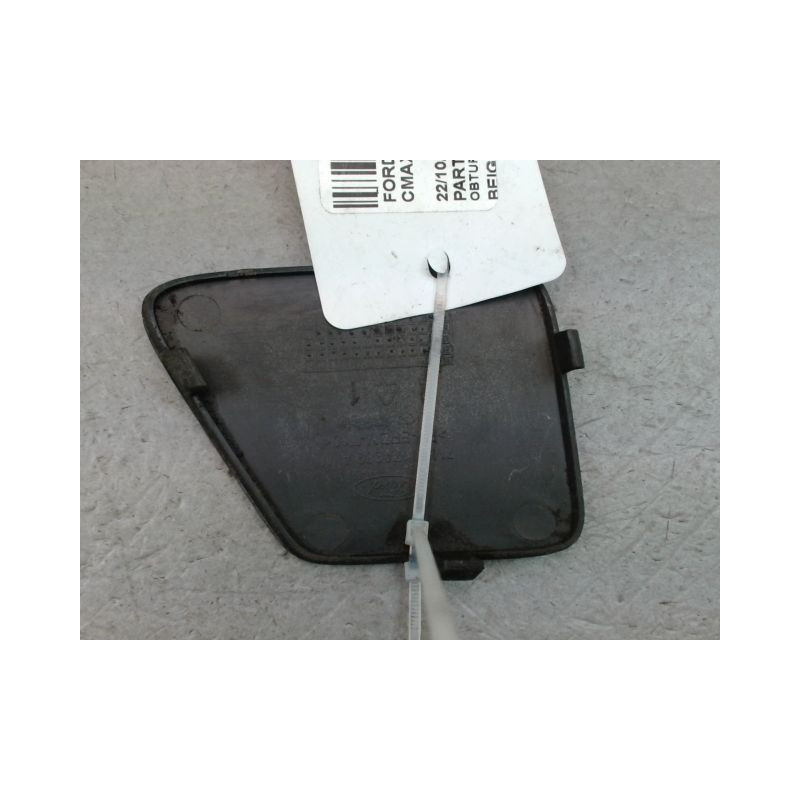 OBTURATEUR COUVRE CROCHET DE BOUCLIER AV FORD CMAX MONOSP. I Phase 2 2007-2010
