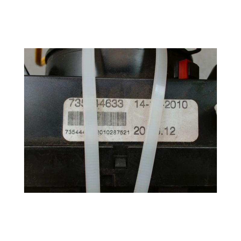 BLOC COMMODOS FIAT PANDA II 2003-2012