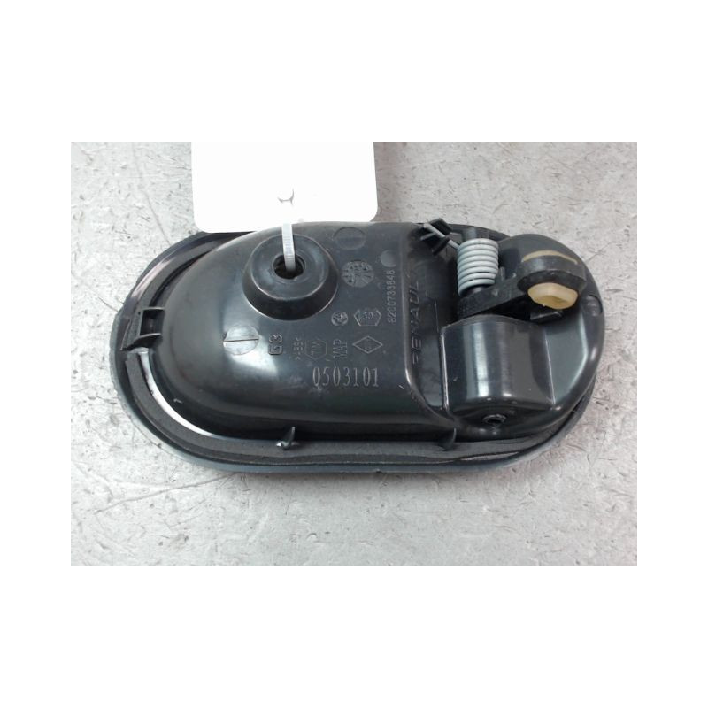 POIGNEE INTERIEURE PORTE ARRIERE GAUCHE DACIA SANDERO I 2008-2012