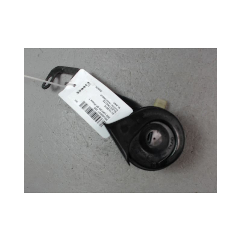 KLAXON / AVERTISSEUR PEUGEOT 208 Phase 1 2012-...