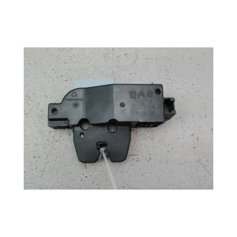 SERRURE HAYON  CITROEN C8 MONOSP. 2002-...