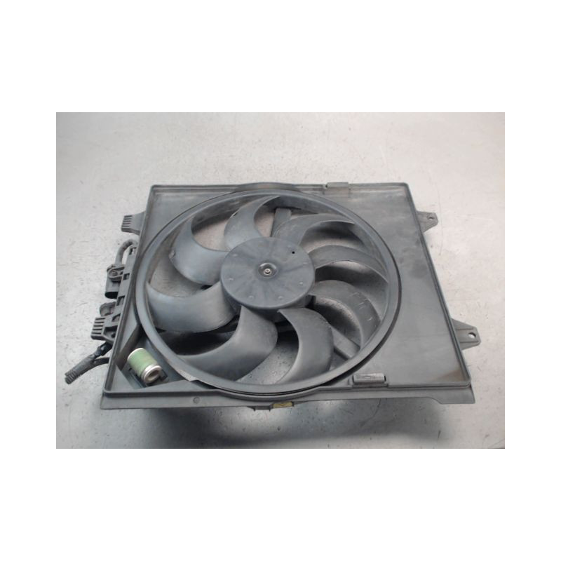 MOTEUR VENTILATEUR RADIATEUR FIAT 500