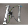 MECANISME LEVE-GLACE AVANT DROIT CITROEN C3