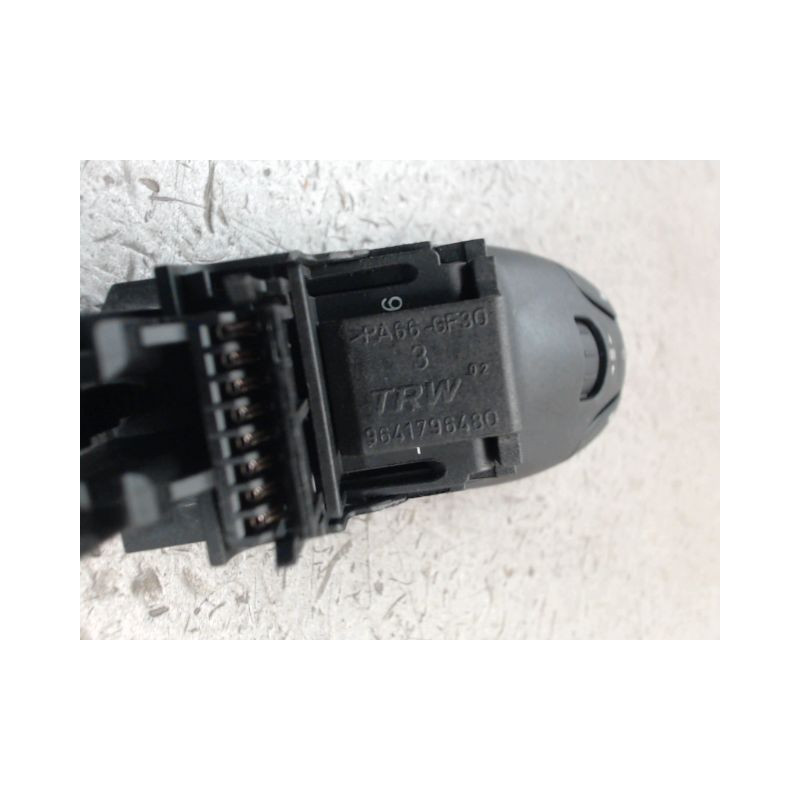 COMMANDE AUTORADIO CITROEN C3