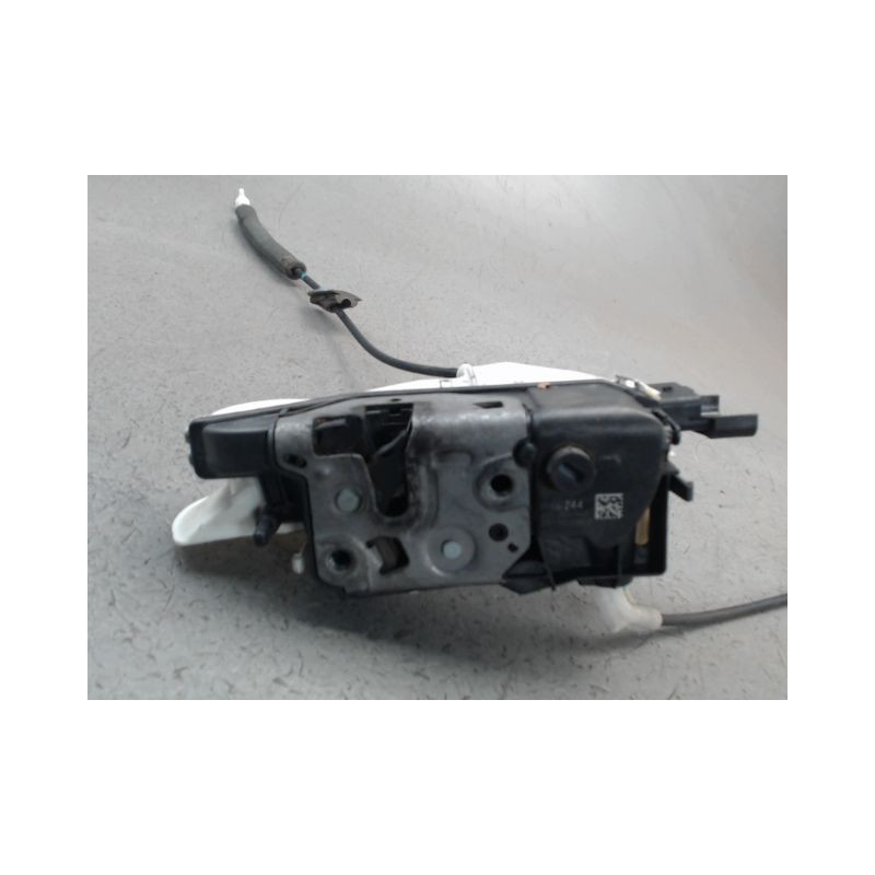 SYSTEME CONDAMNATION AVANT GAUCHE CITROEN C3