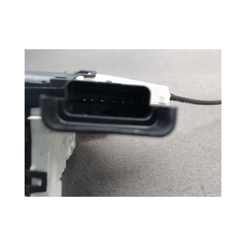 SYSTEME CONDAMNATION AVANT GAUCHE CITROEN C3