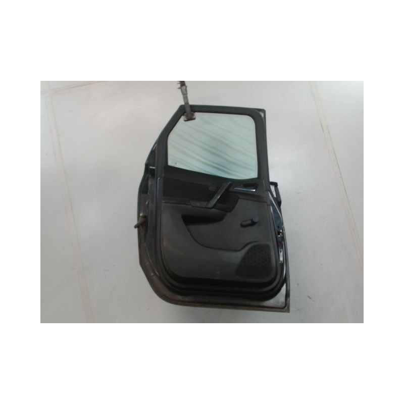 PORTE ARRIERE GAUCHE OPEL MERIVA