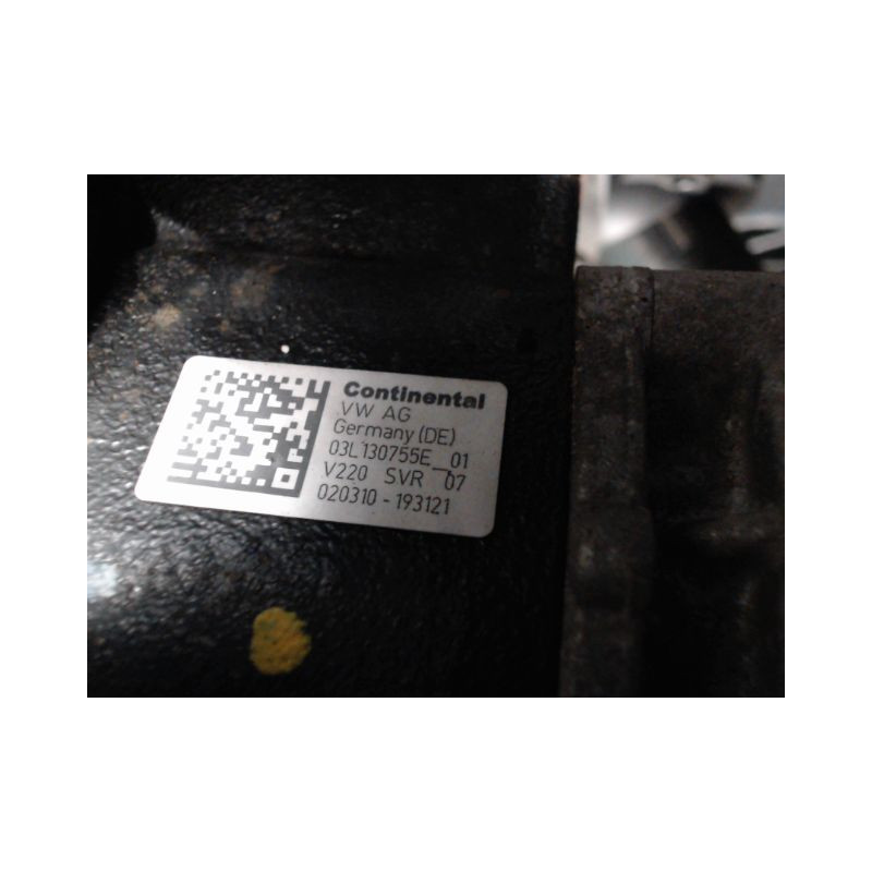 MOTEUR DIESEL SEAT IBIZA 1.6 TDI