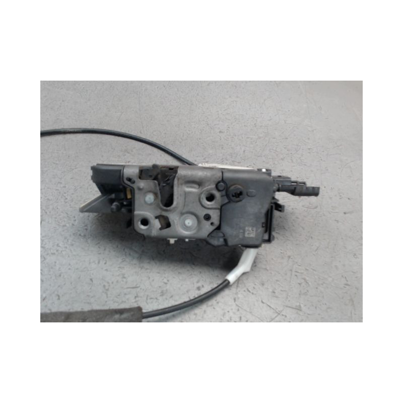 SERRURE PORTE BATTANTE ARRIERE GAUCHE CITROEN BERLINGO