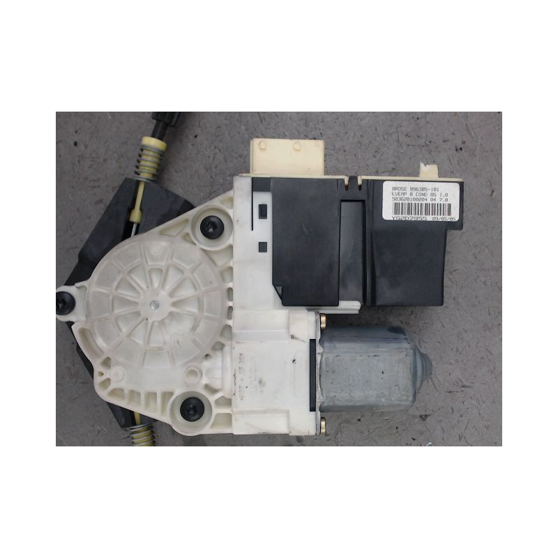 MECANISME LEVE-GLACE AVANT GAUCHE PEUGEOT 307
