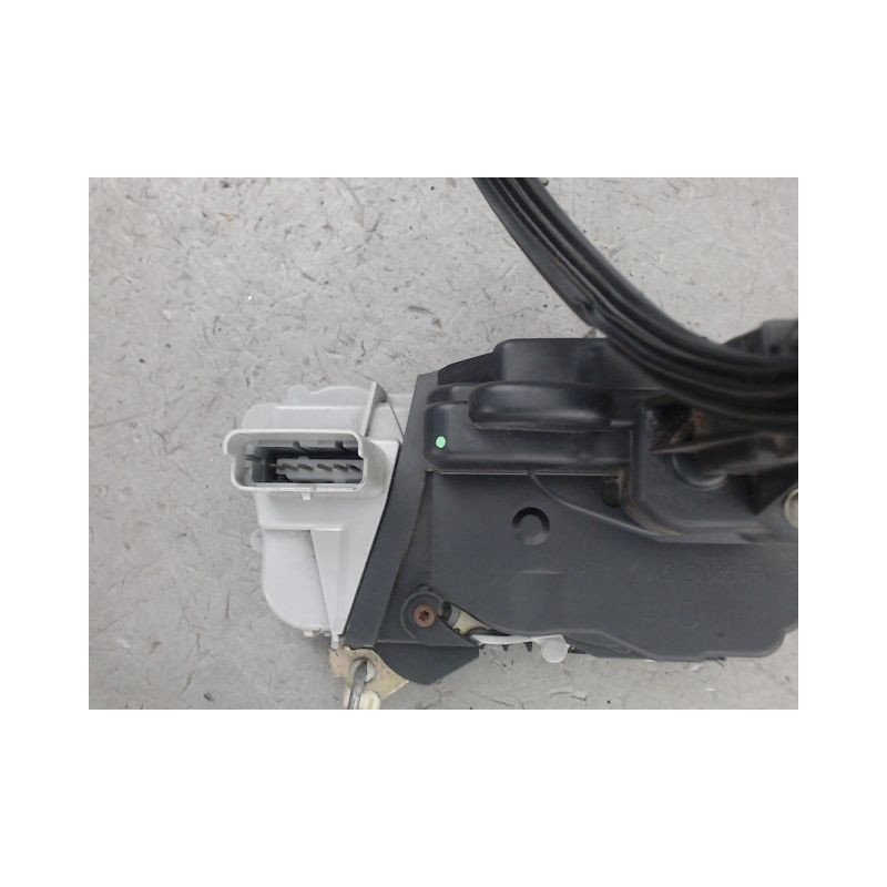 SYSTEME CONDAMNATION AVANT DROIT PEUGEOT 307