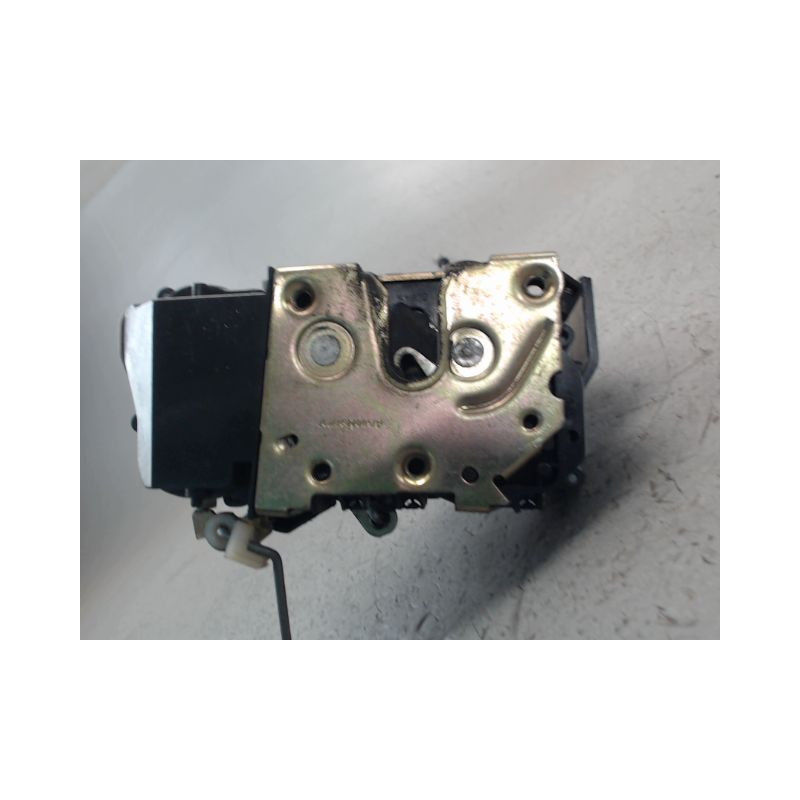 SYSTEME CONDAMNATION AVANT GAUCHE PEUGEOT 307