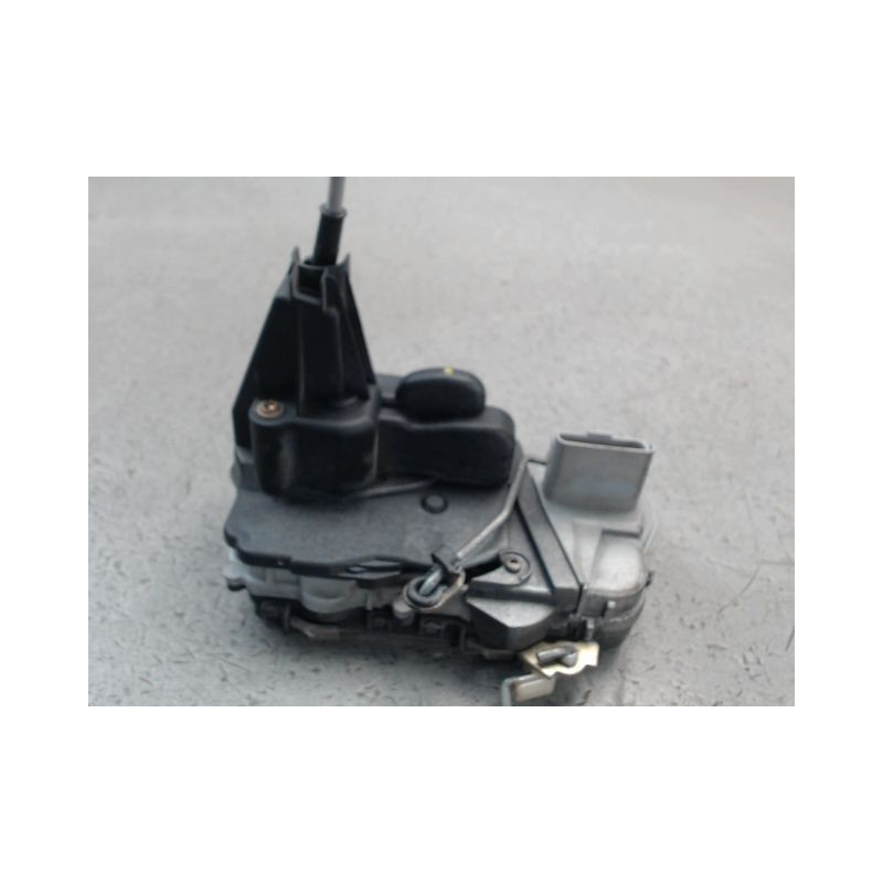 SYSTEME CONDAMNATION AVANT GAUCHE PEUGEOT 307