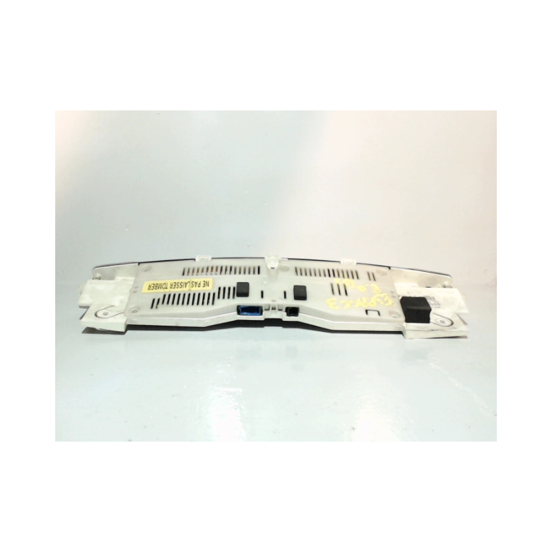 BLOC COMPTEURS RENAULT ESPACE 96-2002