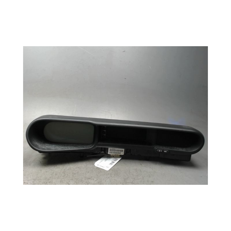 BLOC COMPTEURS CITROEN C3