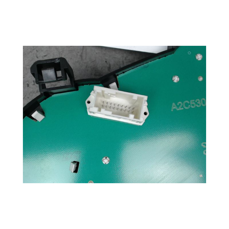 BLOC COMPTEURS PEUGEOT 207