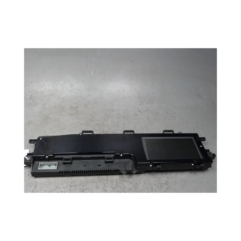 BLOC COMPTEURS RENAULT MEGANE