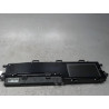 BLOC COMPTEURS RENAULT MEGANE