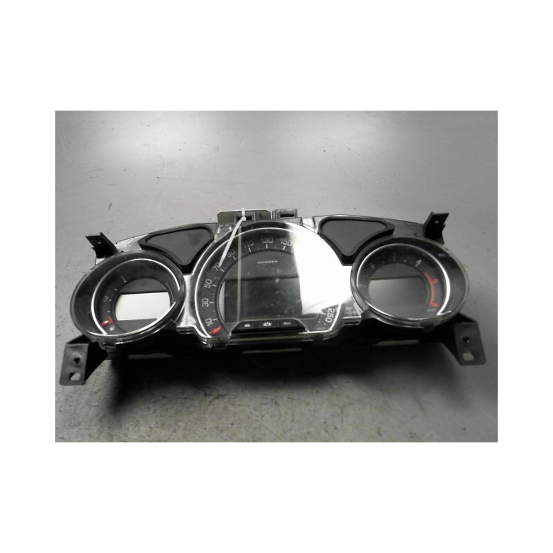 BLOC COMPTEURS CITROEN C5