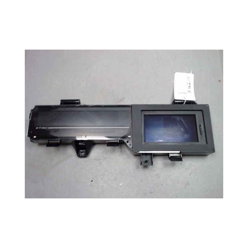 BLOC COMPTEURS RENAULT MEGANE