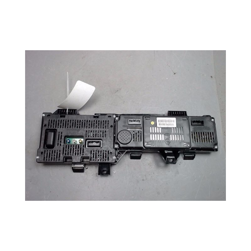 BLOC COMPTEURS RENAULT MEGANE