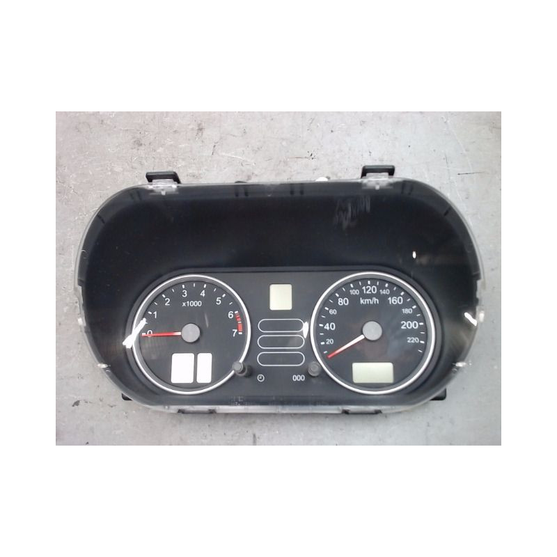 BLOC COMPTEURS FORD FIESTA