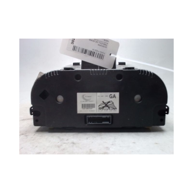 BLOC COMPTEURS FORD FIESTA