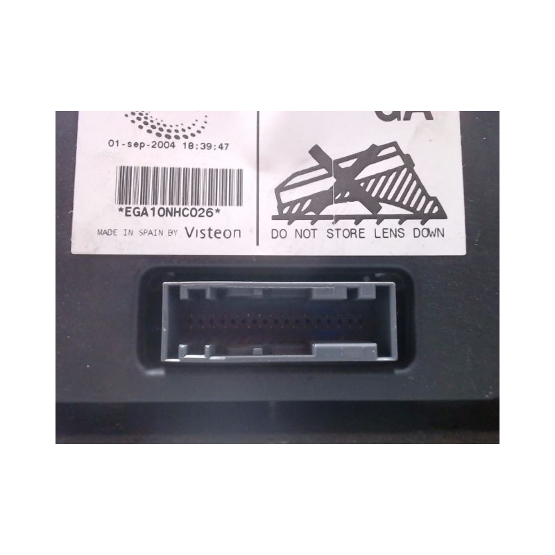 BLOC COMPTEURS FORD FIESTA