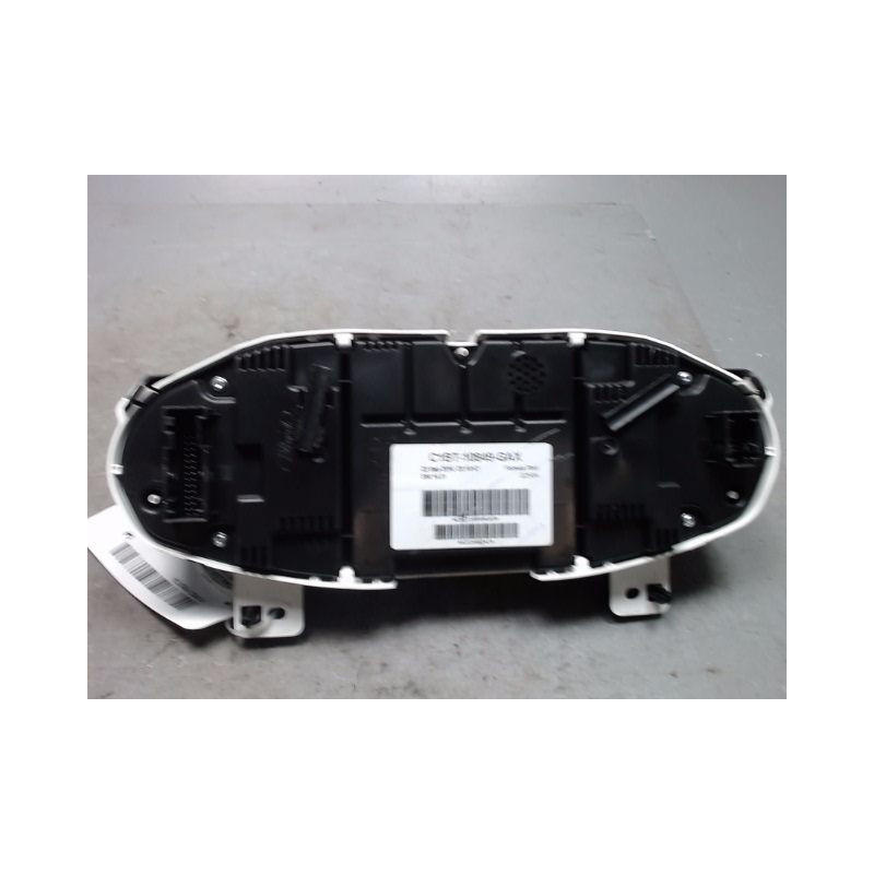 BLOC COMPTEURS FORD FIESTA