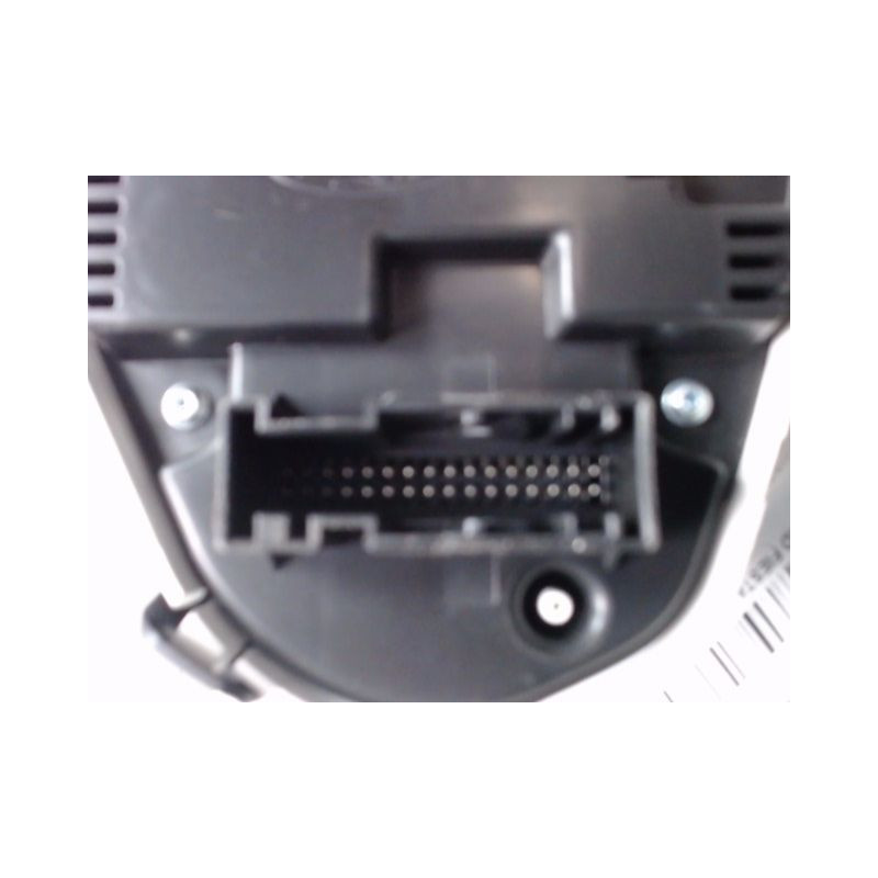 BLOC COMPTEURS FORD FIESTA