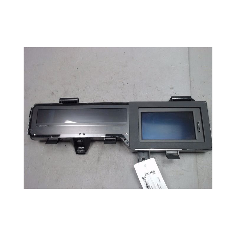 BLOC COMPTEURS RENAULT MEGANE
