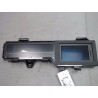 BLOC COMPTEURS RENAULT MEGANE