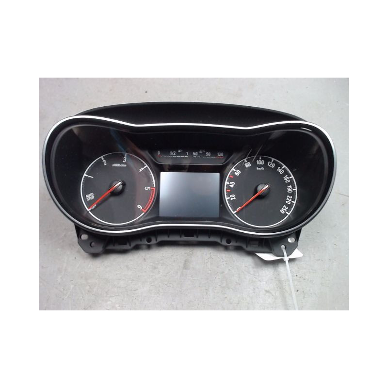 BLOC COMPTEURS OPEL ZAFIRA