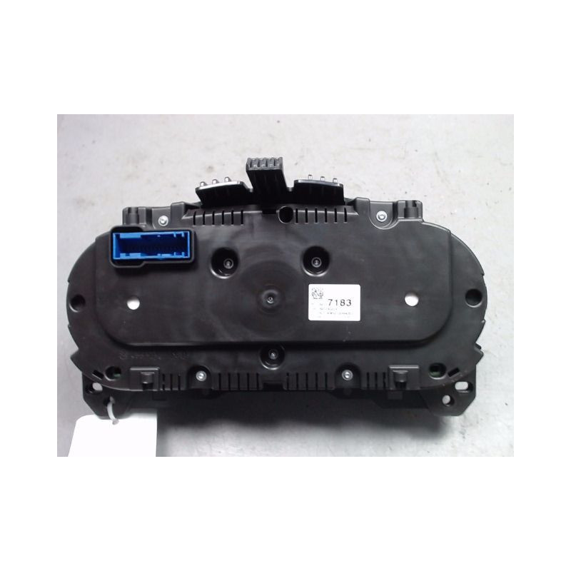 BLOC COMPTEURS OPEL ZAFIRA