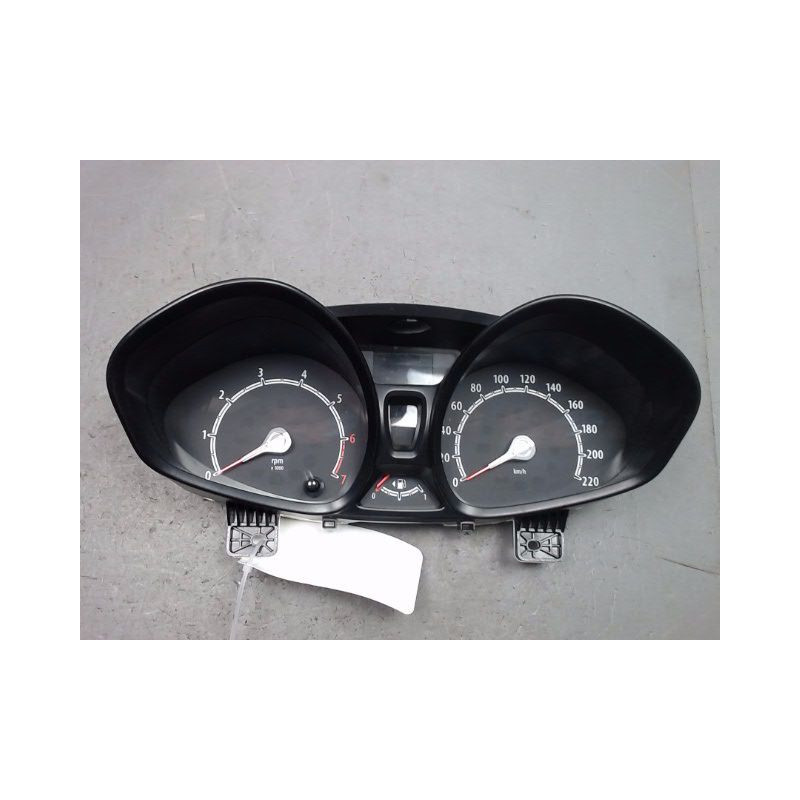 BLOC COMPTEURS FORD FIESTA 2008-