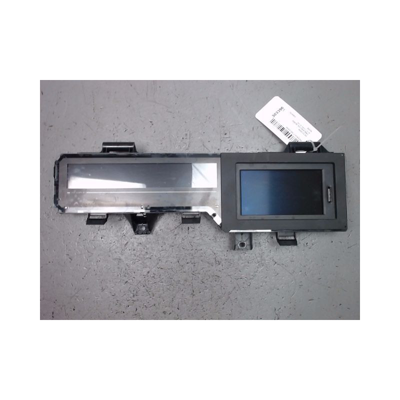 BLOC COMPTEURS RENAULT MEGANE