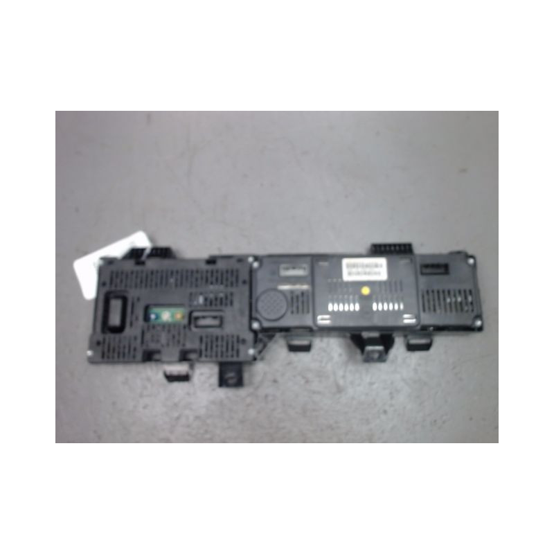 BLOC COMPTEURS RENAULT MEGANE